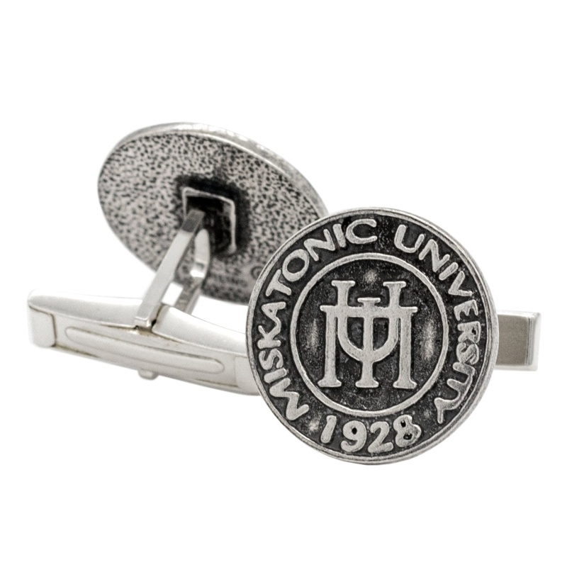 Miskatonic University Cufflinks