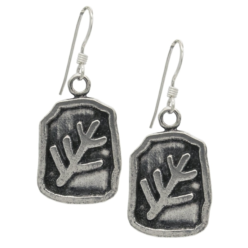Elder Sign Earrings