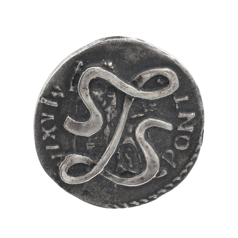 Lasciel’S Blackened Denarius
