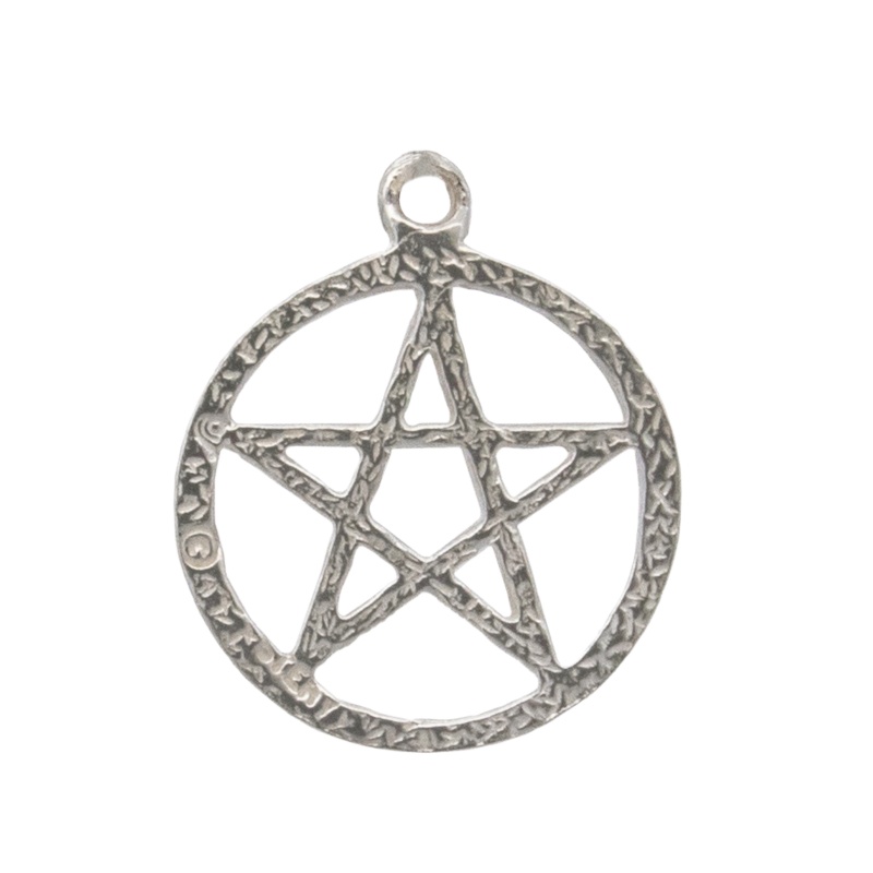 Harry Dresden's Pentacle Earrings