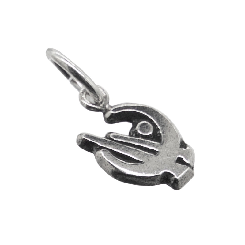 Bronze Allomancer Charm