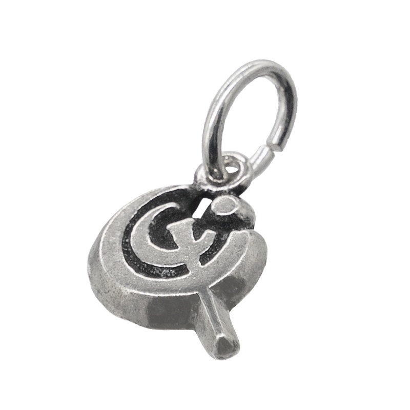 Chromium Allomancer Charm