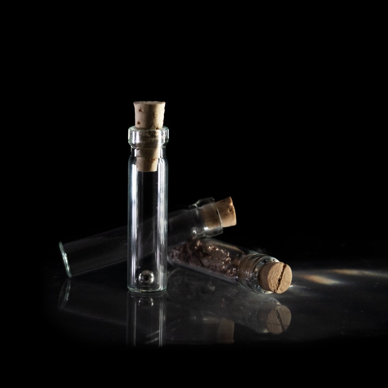 Atium Vial