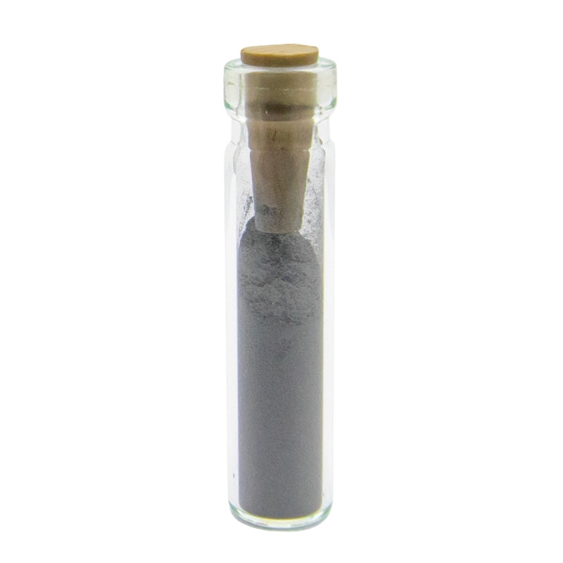 Duralumin Vial