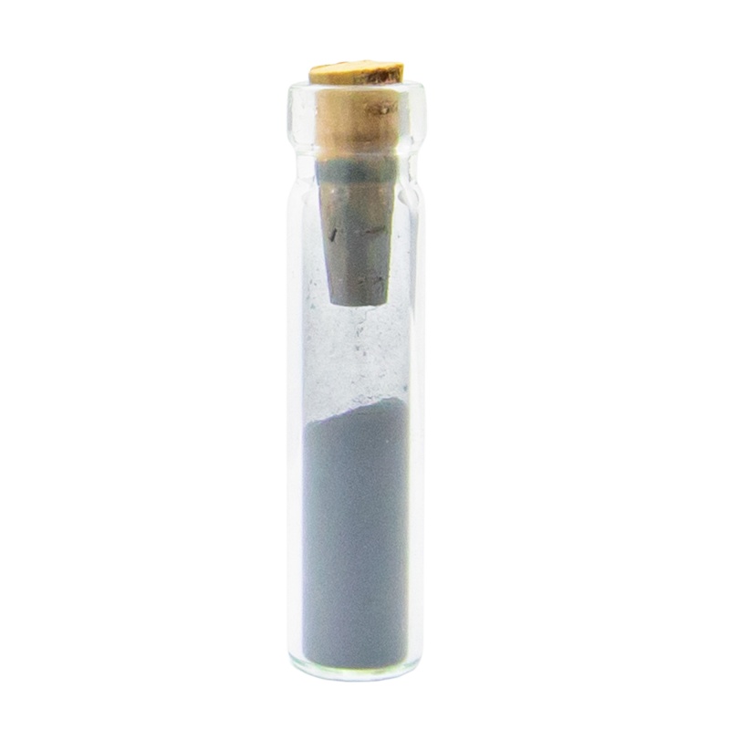 Zinc Vial