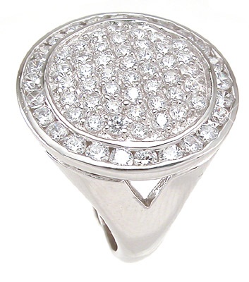 925 Sterling Silver Fashion Ring