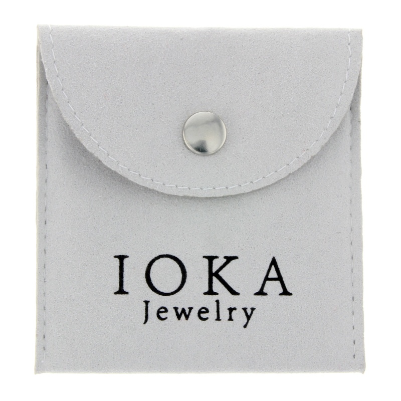 14K Gold Girl With Doll Charm Pendant