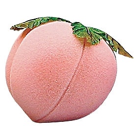 Peach Ring Box - One Size